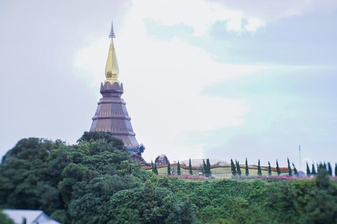 Inthanon National Park Tour with Soft Hike at Pha Dok Siew Trail - Hmong market and the Royal Project lunch that keeps you fueled