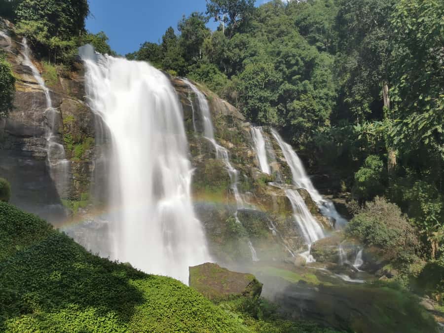 Inthanon national park, Trekking and Sightseeing in one day. - Price and value: what $80 covers, and what to budget extra