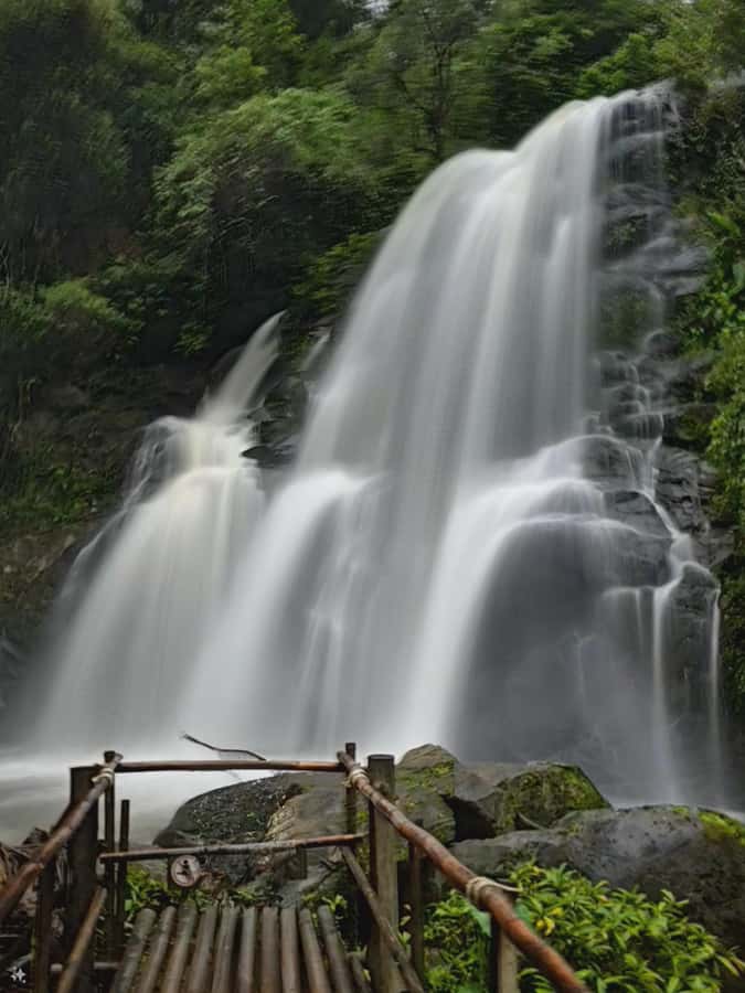 Inthanon national park, Trekking and Sightseeing in one day. - Hotel pickup, timing, and how the 9.5 hours actually feel