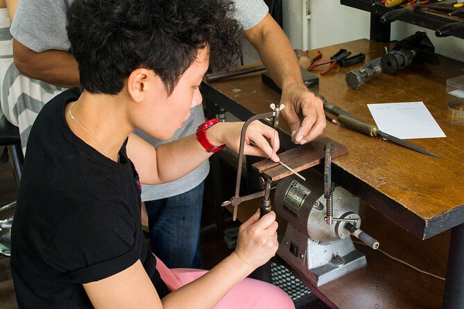 Jewellery Making Class with Silversmithing in Chiang Mai - Key highlights worth knowing