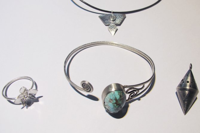 Jewellery Making Class with Silversmithing in Chiang Mai - Silver material fee: how to budget without surprises