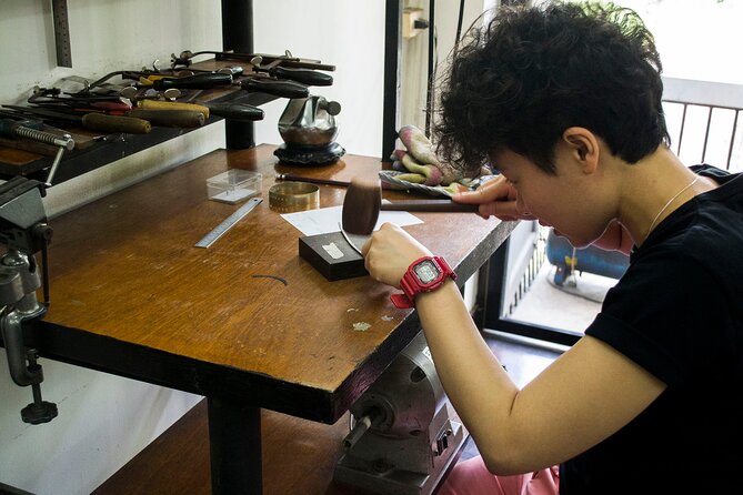 Jewellery Making Class with Silversmithing in Chiang Mai - Value for the price: is it worth $161.34?
