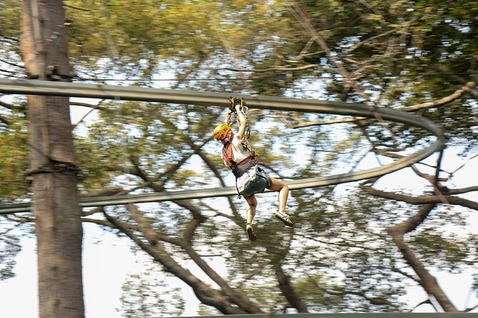 Jungle Flight Zipline Adventure From Chiang Mai - Key takeaways before you go