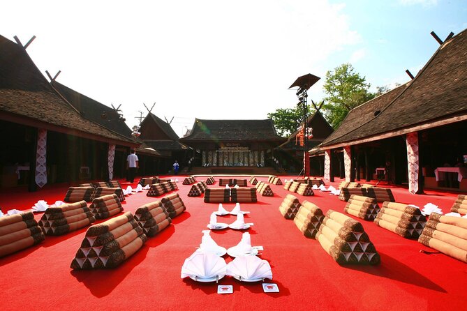 Khantoke Dinner and Cultural Show At Old Chiang Mai Cultural Center - Price and Value: Is $32.17 a Good Deal for This Evening?