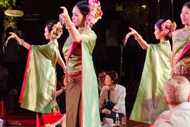 Khantoke Dinner Experience & Cultural Dance Show with Transfers - Key Points That Matter Before You Go