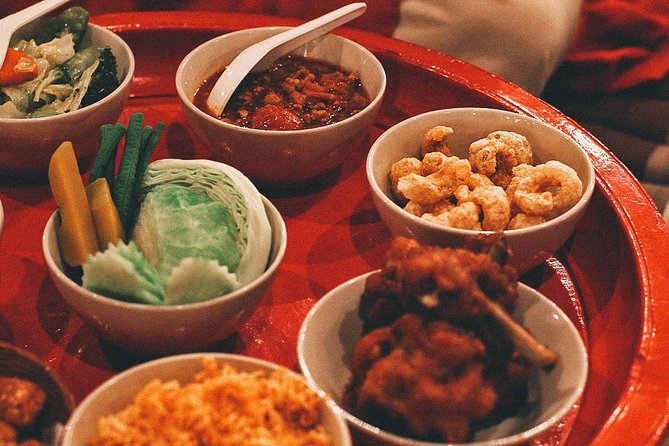 Khantoke Dinner Experience & Cultural Dance Show with Transfers - Stop 2 at Khum Khantoke Chiangmai: Floor Etiquette, Wai Greetings, and Sword Dance