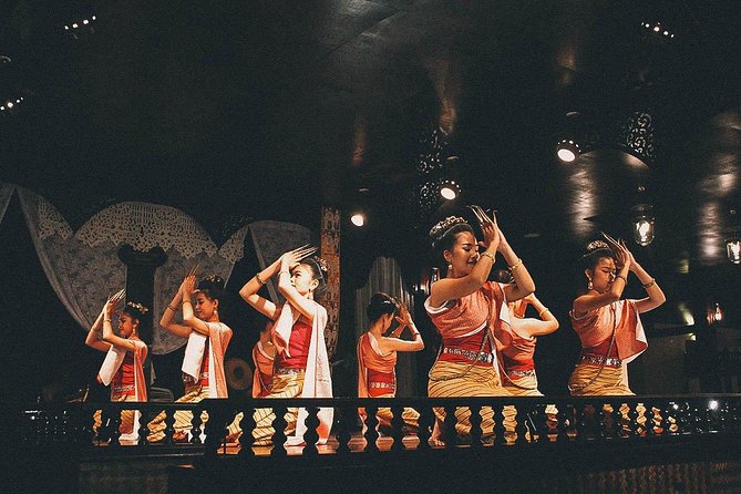 Khantoke Dinner Experience & Cultural Dance Show with Transfers - Seating, Comfort, and Back Issues: The Only Real Decision Point