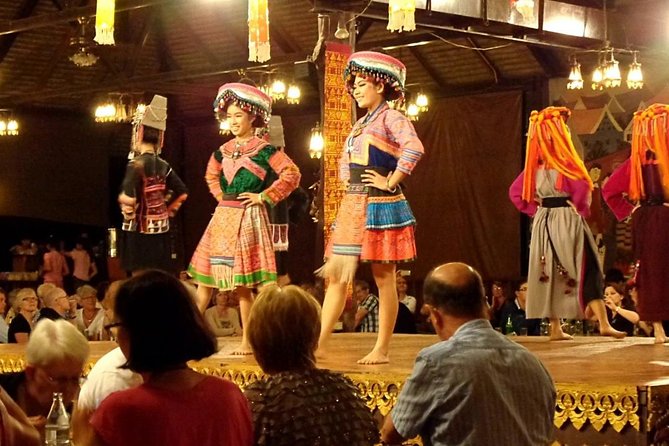 Khantoke Dinner Experience & Cultural Dance Show with Transfers - Cultural Dance That’s More Than Just Staged Entertainment