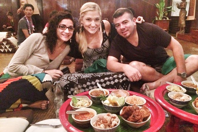 Khantoke Dinner Experience & Cultural Performance in Chiang Mai - Your time plan: a tight 2 hours, then freedom