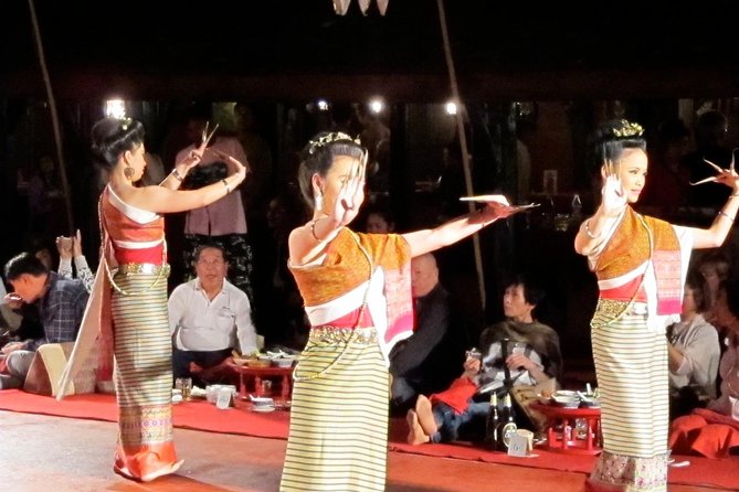 Khantoke Dinner Experience & Cultural Performance in Chiang Mai - Price and value: what $37.45 gets you