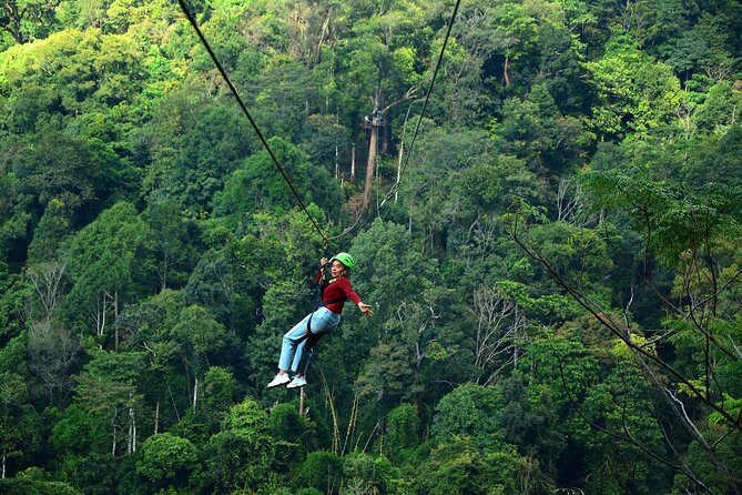 Kingkong Smile Zipline Adventure Tour From Chiang Mai - Key Things I’d Prioritize Before You Go