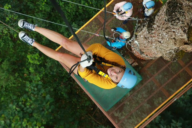Kingkong Smile Zipline Adventure Tour From Chiang Mai - Getting There From Chiang Mai City, and the Meeting Point You Should Actually Use