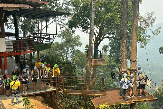 Kingkong Smile Zipline Adventure Tour From Chiang Mai - Price and Value: Why About $79 Can Be a Good Deal Here