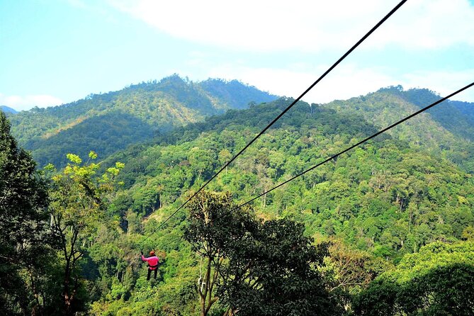 Kingkong Smile Zipline Adventure Tour From Chiang Mai - Safety Training and Gear: Why This Feels Serious (In a Good Way)