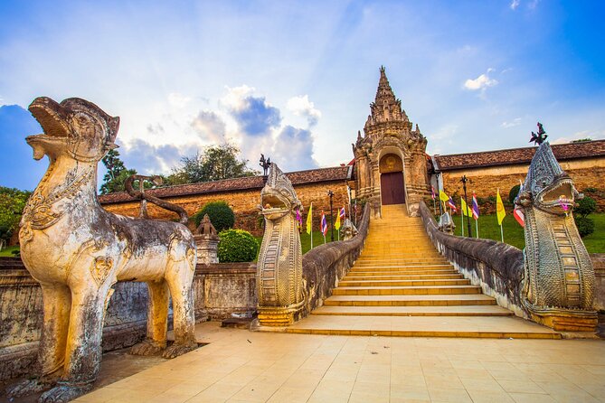 Lamphun and Lampang City Temples Small Group Tour – Full Day - Getting There at 7:00, and Why the Small Group Matters