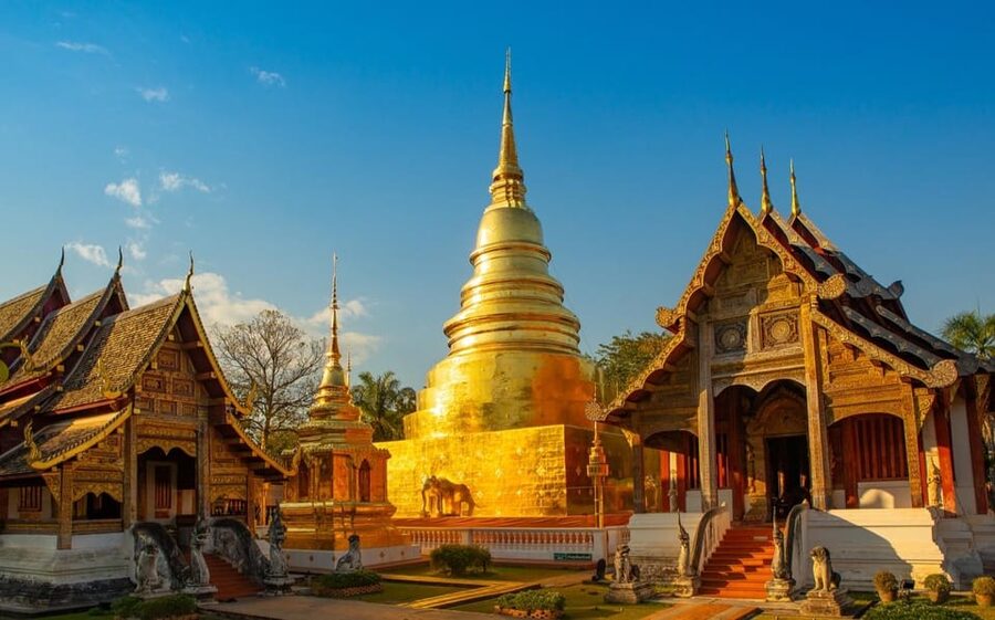 Lanna Heritage Walking Tour: A Journey Through History - Key highlights