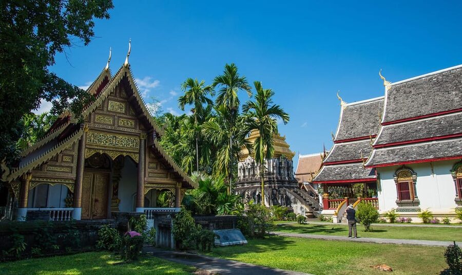 Lanna Heritage Walking Tour: A Journey Through History - Practical tips that make the day smoother