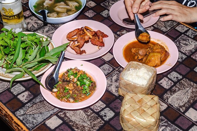 Lanna Kingdom Chiang Mai Food Tour with 15+ Tastings - Price and Value: What $59 Buys You in Chiang Mai