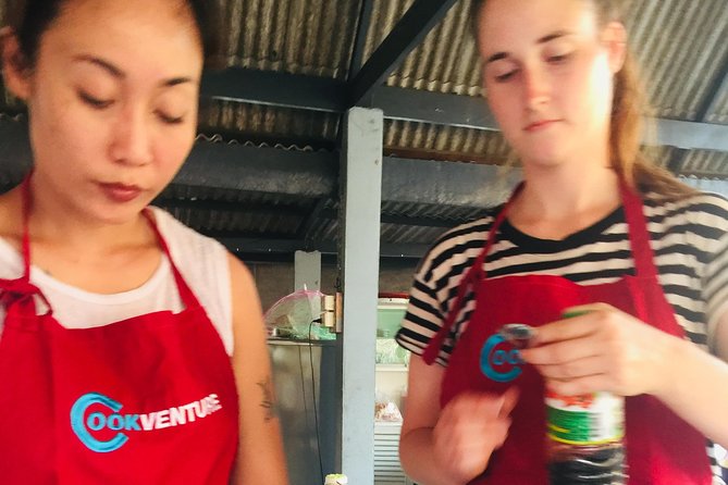 Lean cooking in A Thai atmosphere with Cookventure Home Cooking Studio - Tha Phae Gate meet point, with hotel pickup if you want it