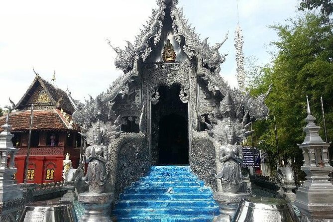 Local Drivers service Chaingmai - Where You Can Actually Go: Mae Rim, Mae Taeng, Doi Suthep, and Doi Saket Lampoon