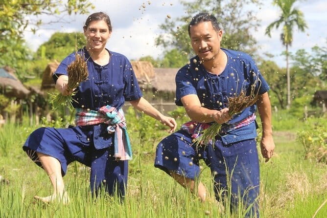Local Farming Experience in Chiang Mai, Thailand - Key things that make Hang Tueng Farm different