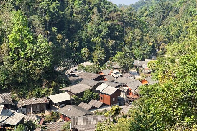 Lost in Chiang Mai - Secret Village, Hot Spring & Waterfall - A Cultural Therapy - Why this Chiang Mai cultural therapy feels different