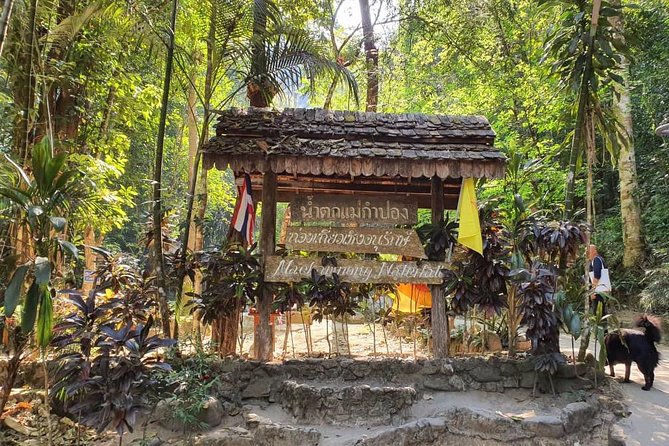 Lost in Chiang Mai - Secret Village, Hot Spring & Waterfall - A Cultural Therapy - San Kamphaeng Hot Springs: boiled eggs and real heat