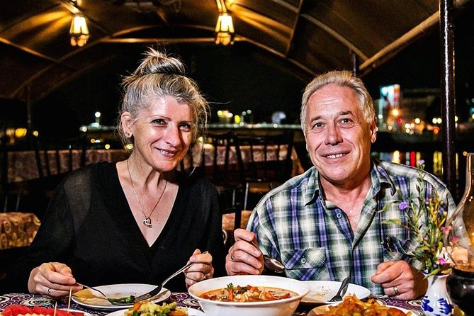 Magical Evening Dinner Cruise on the Ping River - The 7:15 pm Schedule That Keeps the Evening Smooth