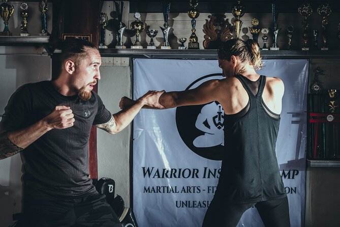 Martial Arts Jungle Experience - Unlock Your Spirit - Pickup, Timing, and Where Your Day Starts