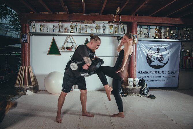 Martial Arts Jungle Experience - Unlock Your Spirit - The Martial Arts Menu: What You Can Train Beyond One Style