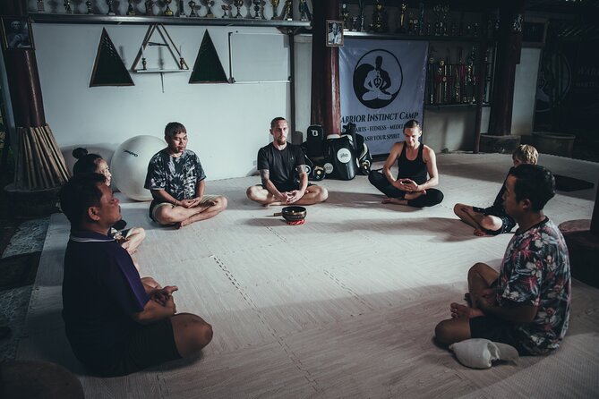 Martial Arts Jungle Experience - Unlock Your Spirit - Maximilian Mathes Coaching: The Difference Between Trying and Improving