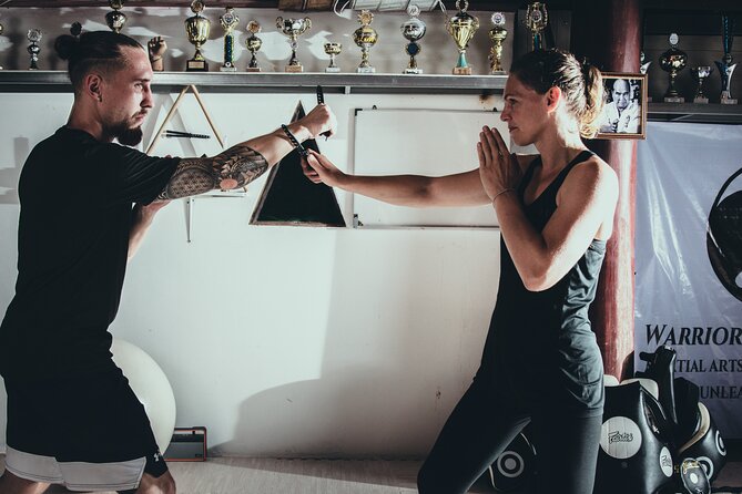 Martial Arts Jungle Experience - Unlock Your Spirit - Day 1 in the Chiang Mai Green Belt: Bike to Wat Ban Den and Reset