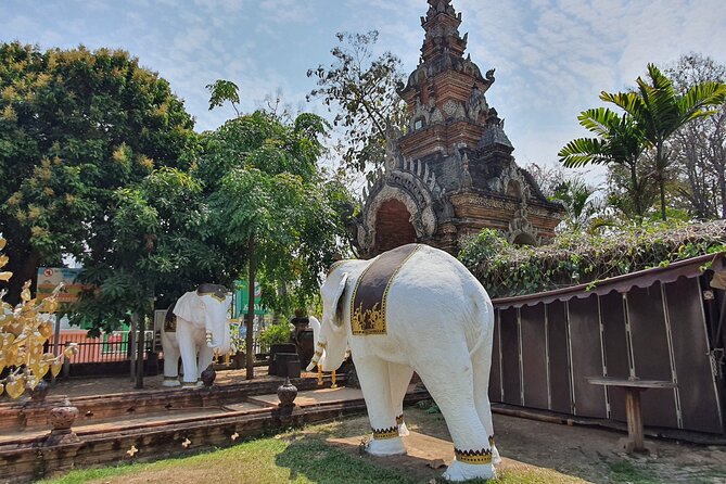 Mastering Chiang Mai Temples in Halfday - Visit 7 Temples - Rainy Day Tips and Temple Dress Code You Can Actually Use