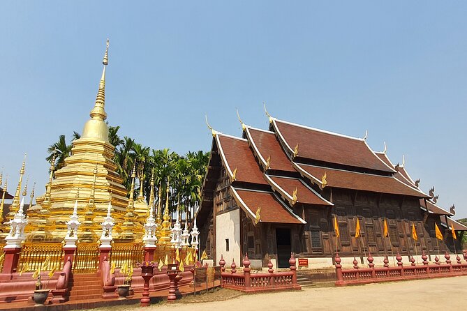 Mastering Chiang Mai Temples in Halfday - Visit 7 Temples - Who Should Book This 7 Temple Half Day, and Who Might Want More Time