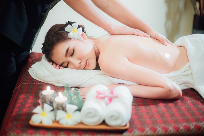 Masumi Signature Package - 3 and half Hours - Key highlights at a glance