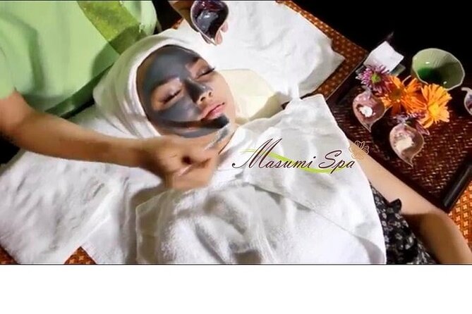 Masumi Signature Package - 3 and half Hours - A 3.5-hour reset at Masumi Spa Chiang Mai