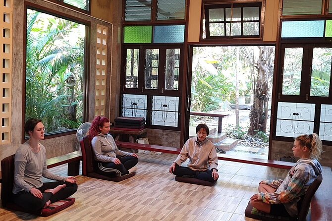 Meditation Retreat and Self-Care in Nature - Key highlights at a glance