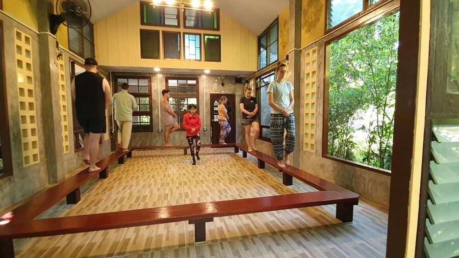 Meditation Retreat and Self-Care in Nature - Price and logistics: does $48 make sense for 3 hours in Chiang Mai?