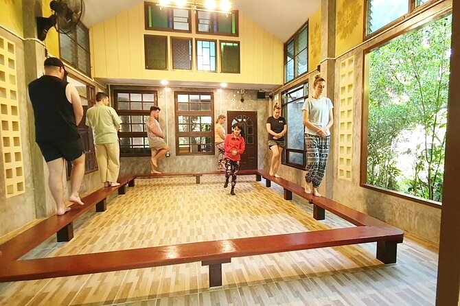 Meditation Retreat and Self-Care in Nature - Why a 3-hour Chiang Mai mindfulness session is such good value