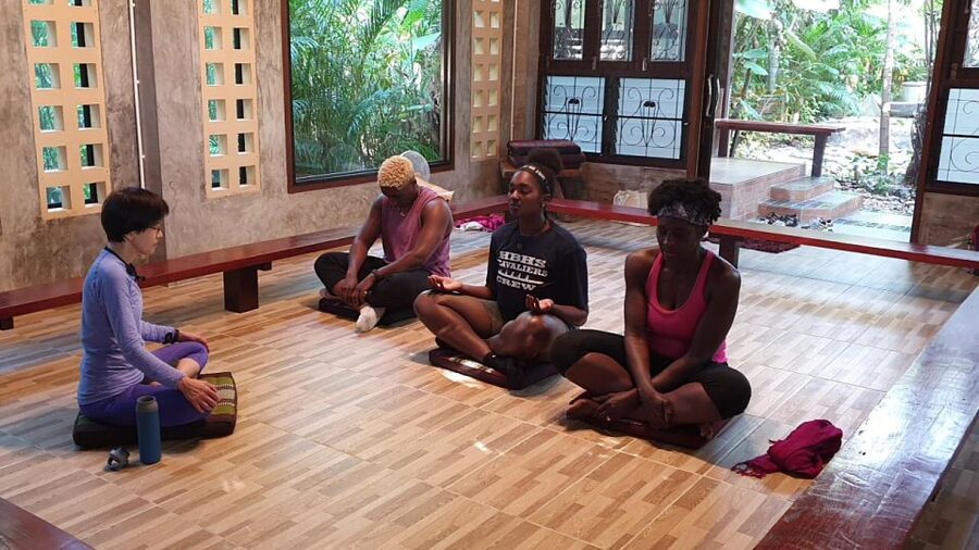 Meditation Retreat and Self-Care in Nature - Who should book this Chiang Mai meditation and self-care session