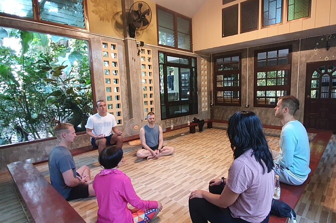 Meditation Retreat and Self-Care in Nature - Getting there from Flow Yoga Chiang Mai, and what to expect on arrival