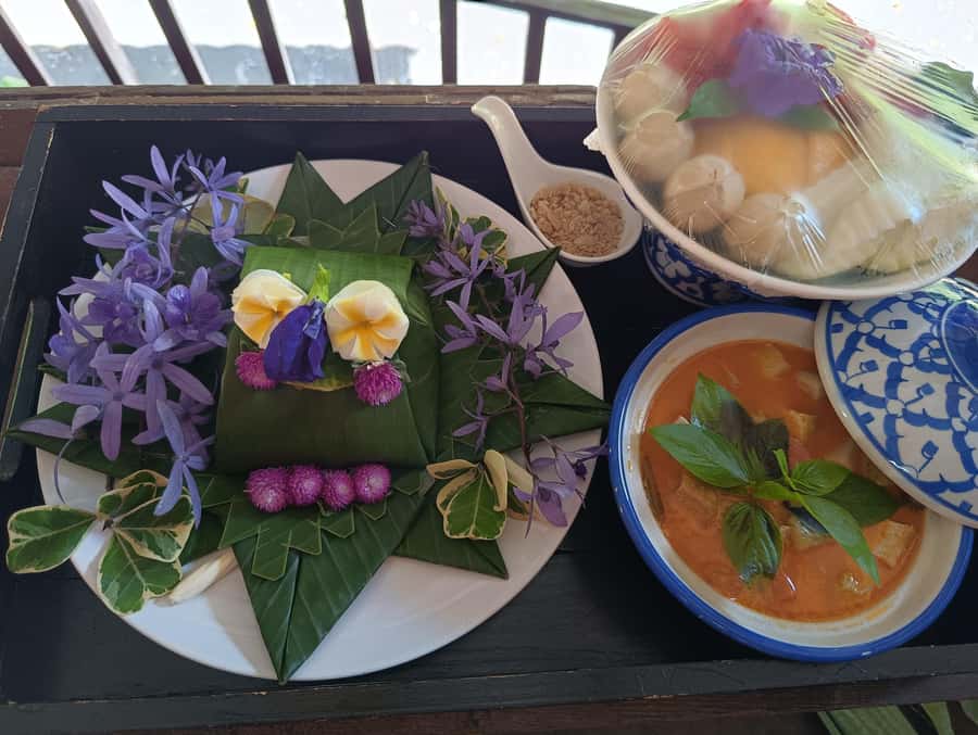 Meditation & Yoga Retreat in Nature - Morning Mindfulness in Nature, Chiang Mai Province Style