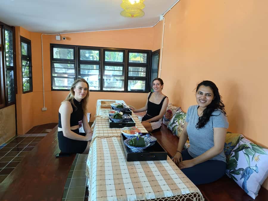 Meditation & Yoga Retreat in Nature - Rice Fields and Learning the Rice Cycle