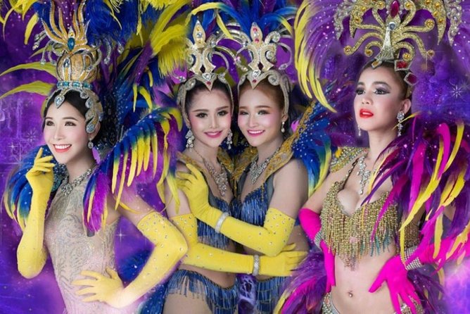 Miracle: The Chiang Mai Ladyboy Cabaret Show - Key points before you go