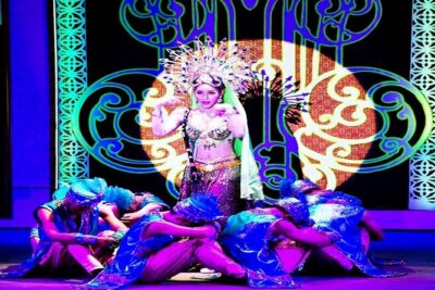 Miracle: The Chiang Mai Ladyboy Cabaret Show