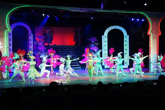 Miracle: The Chiang Mai Ladyboy Cabaret Show - How long this takes and when to plan your evening