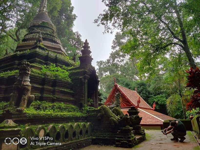 Monk trails hike, Wat Phalat, Monk chanting, Wat Doi Suthep. - Who this tour suits, and who should choose something else
