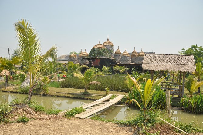 Morning Cooking Class in Organic Farm with Local Market Tour - Price and value: paying $29 for pickup plus a full class