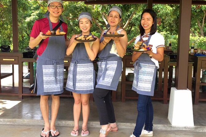 Morning Cooking Class in Traditional Pavilion with Beautiful Garden - Chiang Mai - Price and value: is $50.50 worth it?