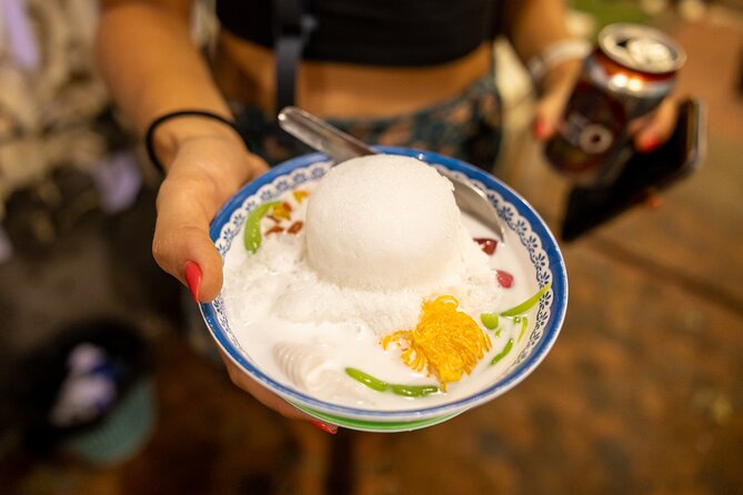 Motorbike Food Tour in Chiang Mai - The six stops: what makes them more than just places to eat